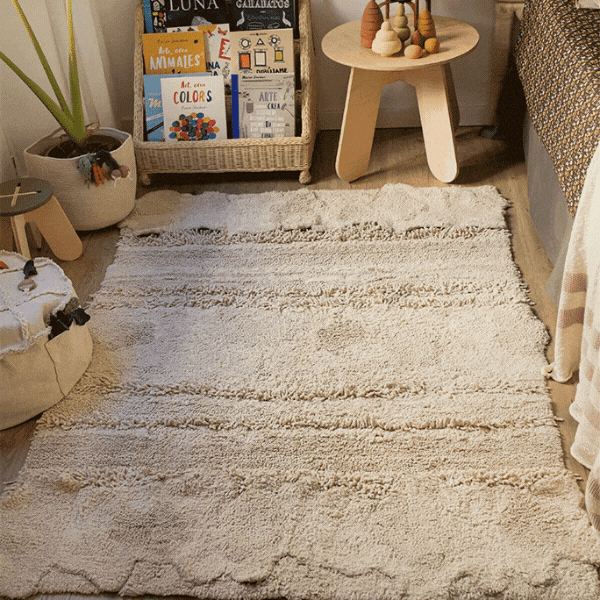 Lorena Canals Washable Rug - Veggie Garden