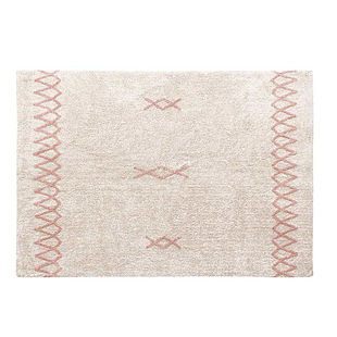 Lorena Canals Washable Rug Atlas Natural - Vintage Nude Large