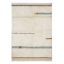 Lorena Canals Washable Rug Lanes Vintage Blue M