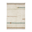 Lorena Canals Washable Rug Lanes Vintage Blue XS