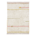 Lorena Canals Washable Rug Lanes Vintage Nude M