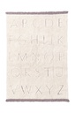 Lorena Canals Washable Rugcycled Rug ABC - Small