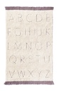 Lorena Canals Washable Rugcycled Rug ABC - X - Small