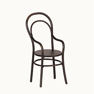 Maileg Chair With Armrest - Mini