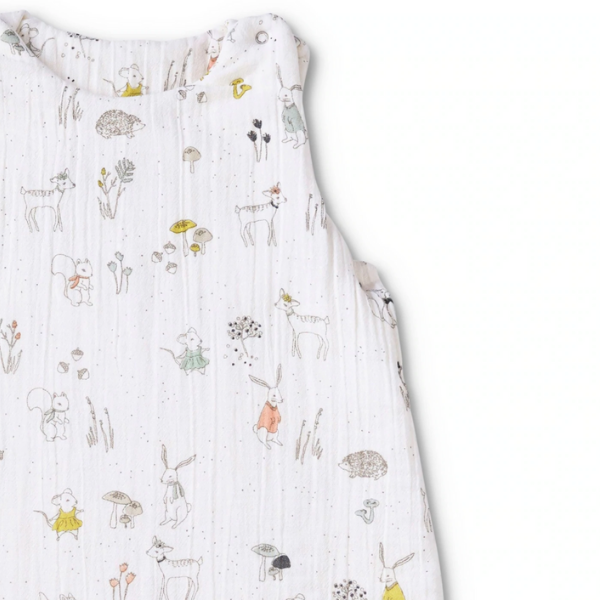 Pehr Sleep Bag 1.7 TOG (0-9 M) - Magical Forest