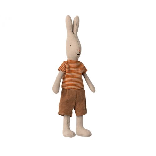 Rabbit Size 1 - Classic Shirt and Shorts