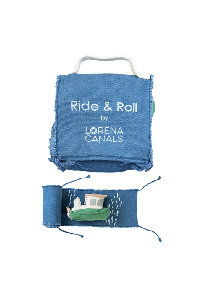 Lorena Canals Ride &amp; Roll Boat