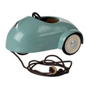 Maileg Car Mouse - Light Blue