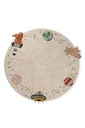 Lorena Canals Washable Rugcycled Rug ABC - Small