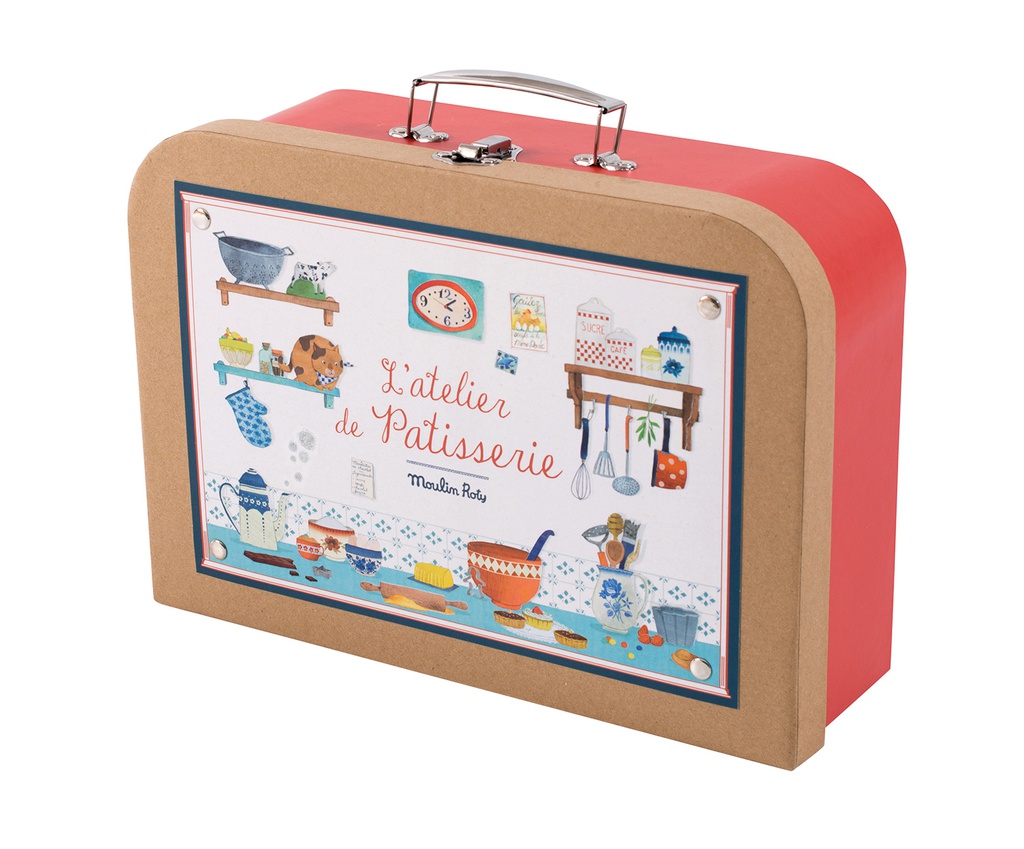 Maletín del Pastelería