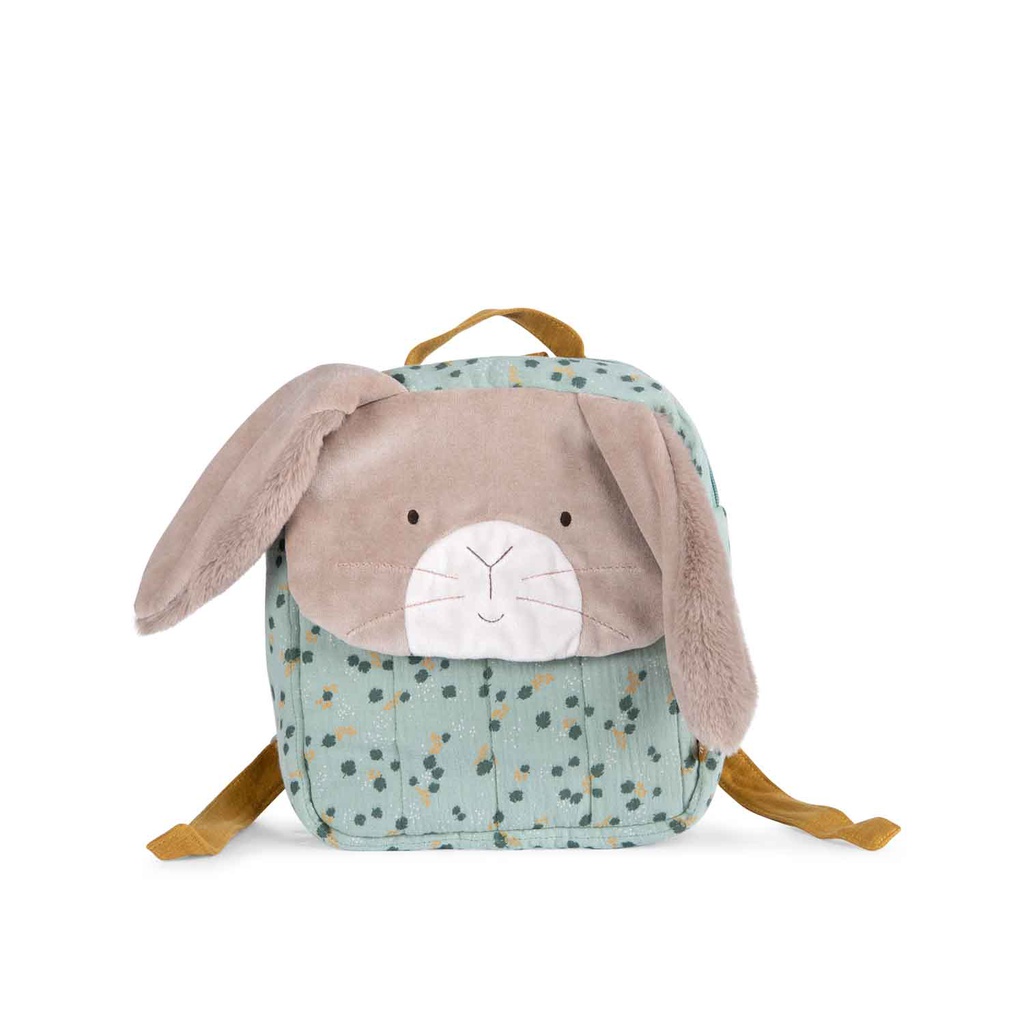 Mochila Sage Rabbit - Trois Petits Lapins