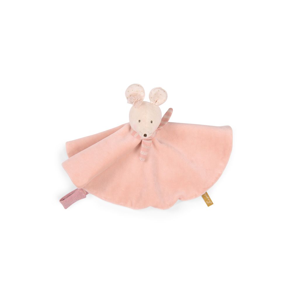 Mouse Comforter La Petite Ecole de Danse