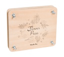Flower Press Le Jardin du Moulin
