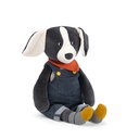 Giant Puce the Dog Puce &amp; Pilou