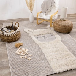 [P-598] Alfombra Llama Love