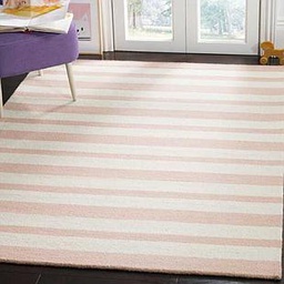 [P-058] Alfombra Pink Stripes