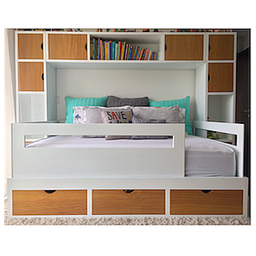 [P-022] Cama Storage Oxford