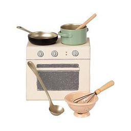 [P-263] Maileg Cooking Set