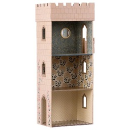 [P-655] Maileg Mouse Castle with Mirror