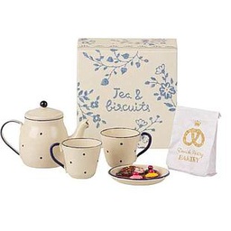 [P-337] Maileg Tea &amp; Biscuits for 2