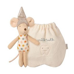 [P-370] Maileg Tooth Fairy Mouse - Little