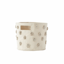 [P-713] Pehr Pom Pom Pint Grey