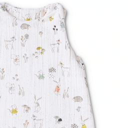 [P-393] Pehr Sleep Bag 1.7 TOG (0-9 M) - Magical Forest