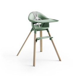 [P-582] Stokke Silla de Comer Clikk - Clover Green