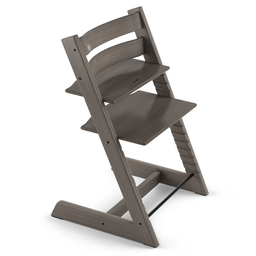 [P-569] Stokke Silla de Comer Tripp Trapp  - Gris