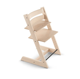 [P-363] Stokke Silla de Comer Tripp Trapp  - Natural