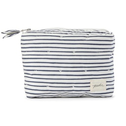 [P-964] Pehr On The Go Pouch Ink Blue - Medium