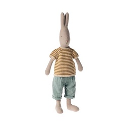 [P-993] Rabbit Size 3 - Classic Knitted Shirt and Pants