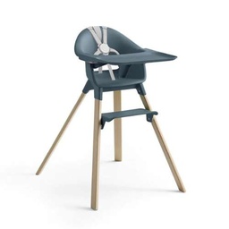 [P-476] Stokke Silla de Comer Clikk - Azul