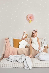 [PTM-064] Vintage Collection Dreamy Clouds Dreamy Pink (Por Rollo)