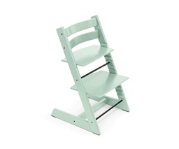 [P-488] Stokke Silla de Comer Tripp Trapp  - Verde Claro