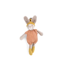 [MR-678022] Clay Little Rabbit Trois Petits Lapins