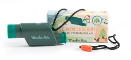 [MR-712395] Monocular - Le Jardin du Moulin