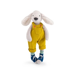 [MR-684008] Pilou The Dog Puce &amp; Pilou