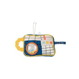 [MR-684028] Activity Mini Radio Puce &amp; Pilou