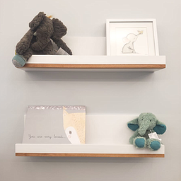 [P-646] Repisa Woodland