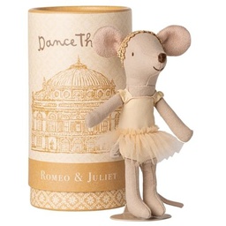 [P-694] Maileg Ballet Dancer Mouse - Big Sister