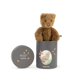 [MR-680037] Arthur The Bear in Box - Arthur &amp; Louison