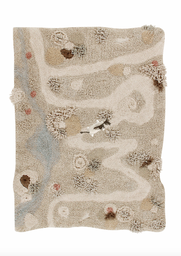 [P-1054] Alfombra Lavable Path of Nature