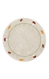 [P-1100] Alfombra Lavable Terrazzo Aquamarine